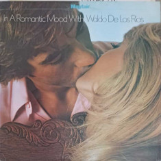 Disc vinil, LP. In A Romantic Mood With Waldo De Los Rios-WALDO DE LOS RIOS