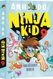 Ninja Kid (vol. 9): Inotatorii Ninja - Epica