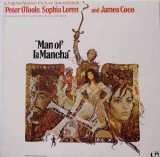 VINIL LP Mitch Leigh, Joe Darion / Peter O'Toole , Sophia Loren And James Coco &ndash; Man Of La Mancha (Original Motion Picture Soundtrack) (-VG)