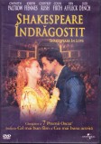 DVD Film de colectie: Shakespeare indragostit ( cu Gwyneth Paltrow si Joseph Fiennes - vezi descriere )