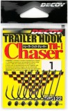 Carlige DECOY Trailer TH-1 Hook Chaser, Nr.1/0, 7buc/pac