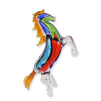 Calut-figurina din sticla Murano MG-181 foto