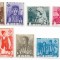 Romania (241) - O.E.T.R. Costume nationale, dantelata, 1936 - serie neobliterata