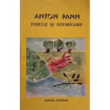 Anton Pann - Fabule si istorioare (Editia: 1996)