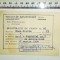 LOT 2 LEGITIMATIE + CARNET MEMBRU AS STUDENTILOR , ANII 60 , ARHITECTURA