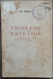 Probleme estetice - Al. Dima// 1943