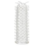 Cumpara ieftin Prelungitor Penis cu Tepi Silicon