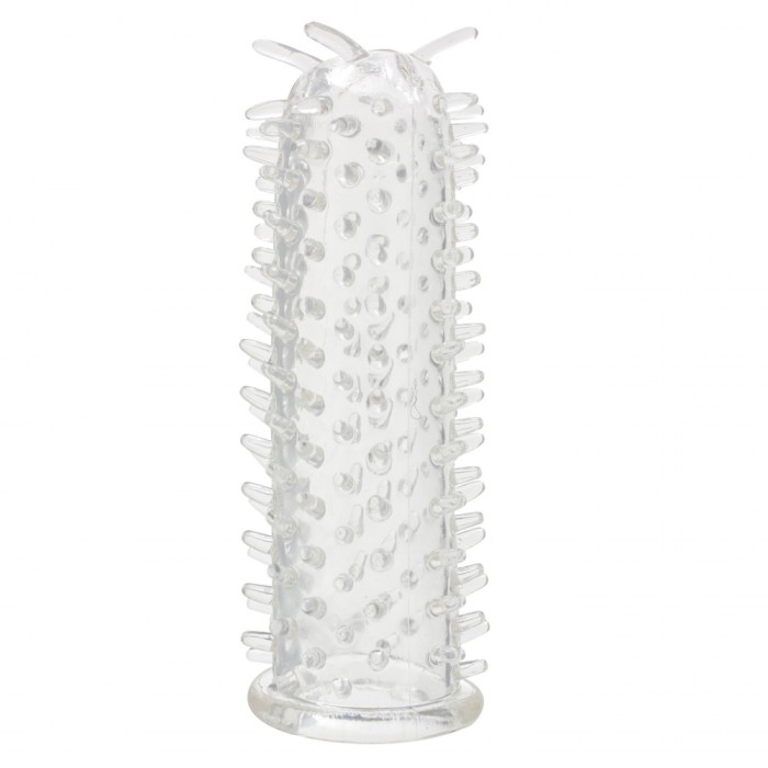 Prelungitor Penis cu Tepi Silicon