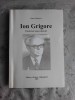 ION GRIGORE, DESTINUL UNUI DASCAL - IOAN GROSESCU