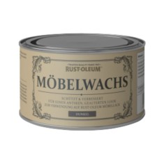 Furniture Finishing Wax Dark 400 ml