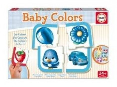 Puzzle Educa Colors baby foto