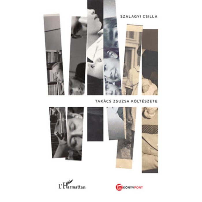 Tak&aacute;cs Zsuzsa k&ouml;lt&eacute;szete - Szalagyi Csilla