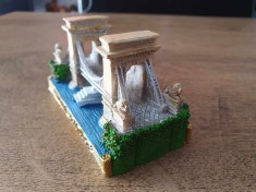 Chain Bridge | Podul cu Lanțuri din Budapesta | Podul Sz&amp;eacute;chenyi foto