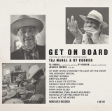 Get On Board | Taj Mahal, Ry Cooder, Jazz, Nonesuch Records