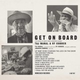 Get On Board | Taj Mahal, Ry Cooder, Jazz