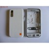 Carcasa Samsung S5230 Albă Completă, Fără Touchscreen - Calitate A