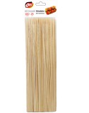 Betisoare frigarui din bambus, 25 cm., O 3mm., 100 buc. pachet