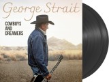 Cowboys And Dreamers - Vinyl | George Strait