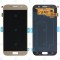 Samsung Galaxy A5 2017 (SM-A520F) Modul de afișare LCD + Digitizer auriu GH97-20135B GH97-19733B
