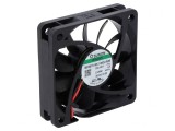 Ventilator DC Axial 12V 60x60x15mm