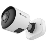 Camera IP Milesight 5MP, IR 15m, Microfon, Slot Card, PoE, lentila 1.68mm, IP67, IK10 - MS-C5365-PE SafetyGuard Surveillance