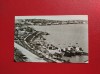 CARTE POSTALA - RSR - TULCEA - VEDERE DIN PORT, Circulata, Fotografie