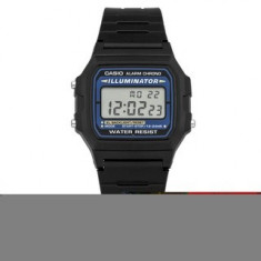 Ceas barbatesc Casio F-105W-1A foto