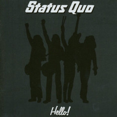 Status Quo Hello remastered+1 bonus (cd) foto