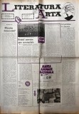 Literatura si Arta. Saptamanal al Uniunii Scriitorilor din Modova, nr. 50, 13