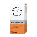 Guard Your Liver Good Routine, 30 capsule, Secom