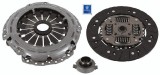 Kit ambreiaj Citroen Jumper I, Jumper I Sasiu; Peugeot Boxer, Boxer Sasiu Motor 2.2 HDi, diam. 250 mm, dinti 21, OE 1611269780