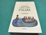 SF&Acirc;NTUL GRIGORIE PALAMA * OMILII * 2022 * 4 3 6