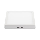 Mini Panou LED Patrat Alb PT 20W 6400K IP40 - NOVELITE
