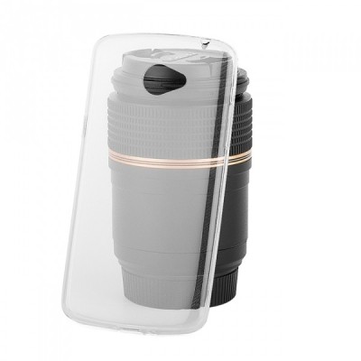 Husa LG K5 - Ultra Slim (Transparent) foto