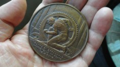 PLACHETA MARE .VECHE RESITA ⁰RARA