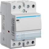 Contactor modular 63A 3ND 230V Hager ESC363