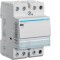 Contactor modular 63A 3ND 230V Hager ESC363