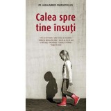 Calea spre tine insuti - Haralambos Papadopoulos - Editura Supergraph