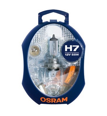 Pachet PROMO Upgrade lumini auto Osram H7 Night Breaker 200% + Set