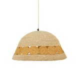 Cumpara ieftin Lustra Gervi E27 natural 50x50x110 cm