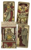Tarot de Marseille: Paris 1890: Anima Antiqua