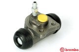 BREMBO A 12 595 ESSENTIAL LINE Cilindru receptor frana