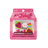 Radiere topper parfumate Lil Juicy, Capsuni, Ooly