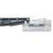 Clema bandouri MERCEDES Clasa C (W204), 03.2007-03.2011; Clasa C (W204), 03.2011-, 5 buc/set, ornamente plafon