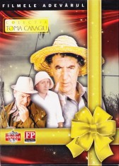 DVD Film: Colectia &quot;Toma Caragiu&quot; ( 3 DVD SIGILATE in cutie - vezi descriere )
