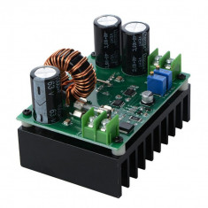 DC-DC converter step-up, IN: 10-60V, OUT: 12-80V ( 600W ) ( 10A max ) (DC992)