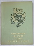 L &#039;INDE AU FIL DES JOURS , CONNAISSANCE DE L &#039; ASIE par LOUIS FREDERIC , 1963