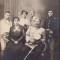 HST P865 Poză maior rom&acirc;n cu sabie &icirc;n ținută de ceremonie model 1916