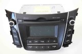 Unitate Radio CD Hyundai i30 GD (2012-2017) OEM 96170A6210GU Originala