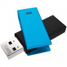 Memorie USB Emtec C350 Brick 32GB USB 2.0, Albastru